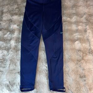 Nike Women’s Navy Leggings